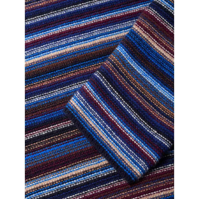 Seasalt Cornwall Fruity Jumper II Ripple Marks Jetty Multi image number 3